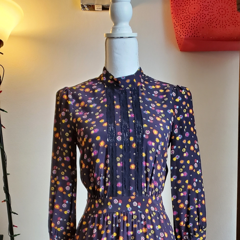 Paris Atelier and Other Stories Flowy new dress